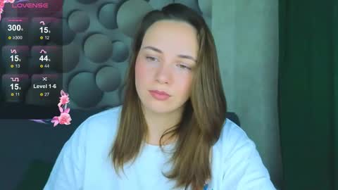 cutesmile sharon online show from September 28, 3:45 am