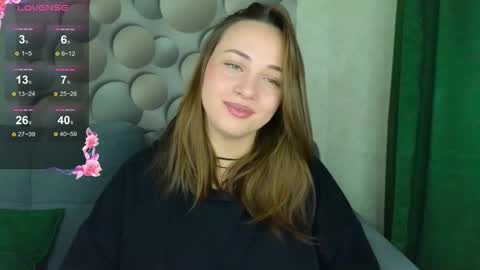 cutesmile sharon online show from October 2, 5:25 am