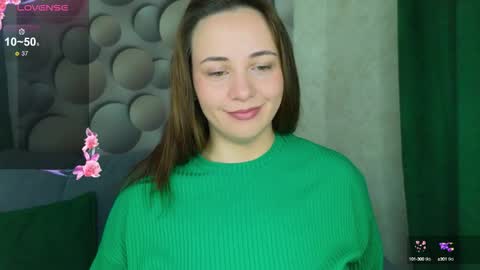 cutesmile sharon online show from October 3, 4:31 am