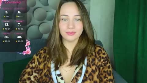 cutesmile sharon online show from October 4, 3:04 am