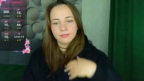 cutesmile sharon online show from October 5, 3:05 am