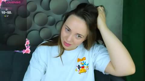 cutesmile sharon online show from October 10, 3:49 am