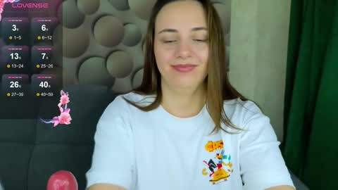 cutesmile sharon online show from October 25, 5:15 am