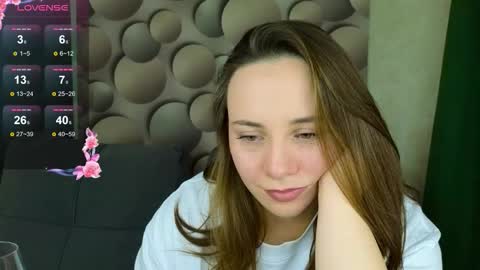 cutesmile sharon online show from October 31, 4:35 am