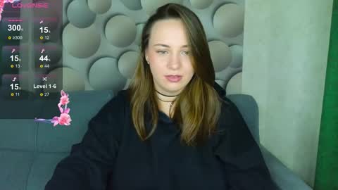 cutesmile sharon online show from November 7, 5:51 am