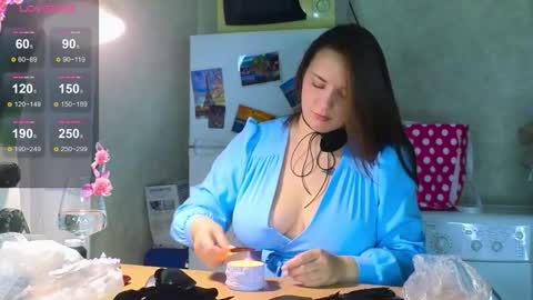 cutesmile sharon online show from November 27, 4:47 am