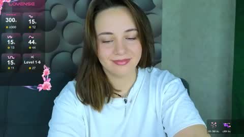 cutesmile sharon online show from December 14, 5:02 am