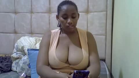 Snapshot of cutestebony1 chatting on October 8, 2:53 am cutestebony1 online show from October 8, 2:53 am