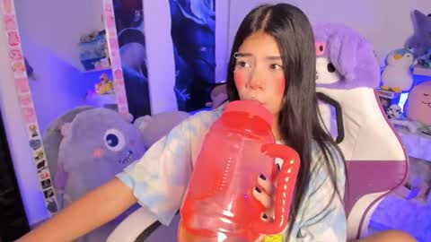 Snapshot of cutestephuwu chatting on February 7, 12:20 am - independent model online show from February 7, 12:20 am