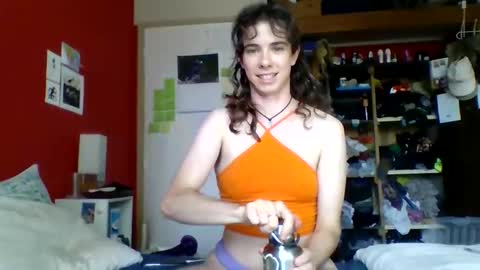 JamieBoy online show from March 16, 12:17 am