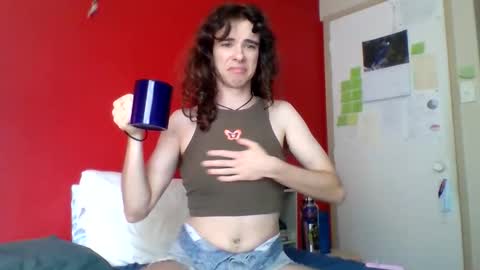 JamieBoy online show from March 24, 1:21 am