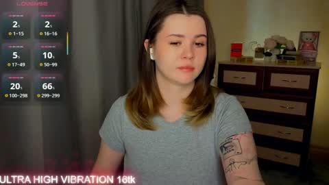 Snapshot of cutie_mili chatting on April 27, 9:18 am mili online show from April 27, 9:18 am