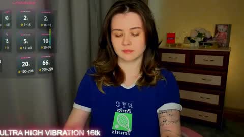 Snapshot of cutie_mili chatting on May 16, 8:55 am mili online show from May 16, 8:55 am