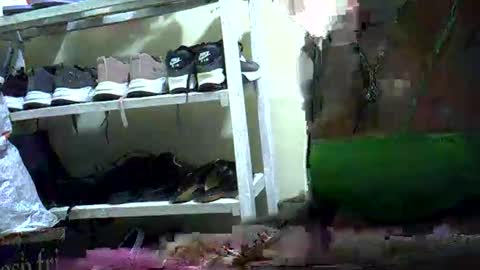 cutiehanish4 online show from April 3, 8:51 pm