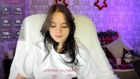 Snapshot of cutiekitty_cb chatting on December 6, 12:05 pm cutiekitty_cb online show from December 6, 12:05 pm