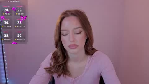 Olivia online show from April 17, 7:17 pm