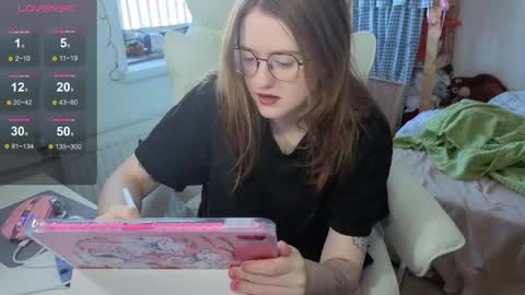 Alice  online show from April 20, 8:28 am