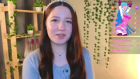 Snapshot of cutierudy chatting on May 9, 3:45 am Hello im Rudy online show from May 9, 3:45 am