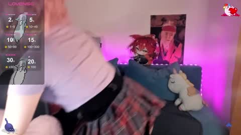 CutieSue online show from December 7, 7:54 pm