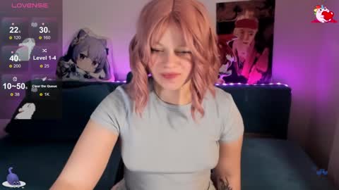 CutieSue online show from December 11, 3:24 am