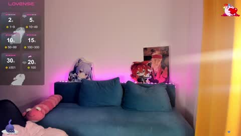 CutieSue online show from December 18, 11:51 pm