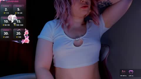 CutieSue online show from March 30, 2:23 am