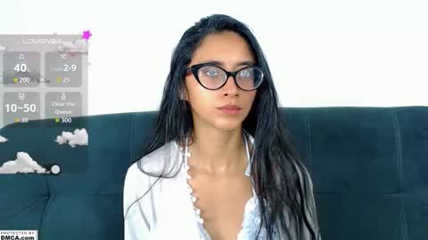 Snapshot of cutte_kitty_ chatting on September 9, 10:04 am miss ari online show from September 9, 10:04 am