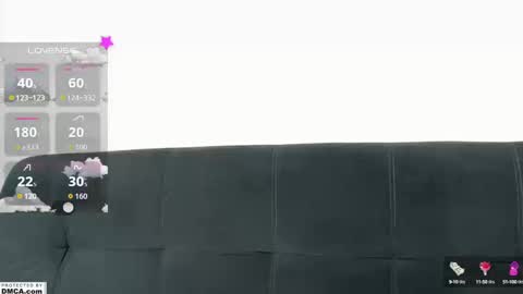 Snapshot of cutte_kitty_ chatting on September 11, 1:11 pm miss ari online show from September 11, 1:11 pm