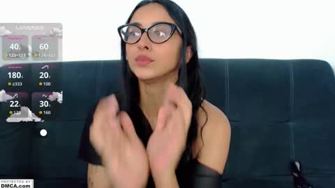 Snapshot of cutte_kitty_ chatting on November 5, 10:10 pm miss ari online show from November 5, 10:10 pm