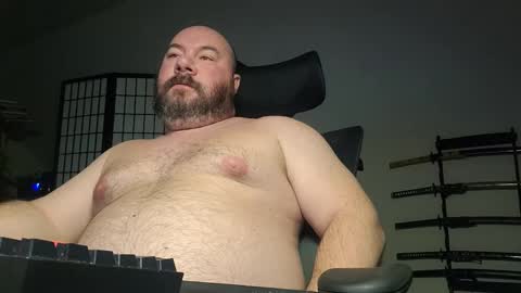 Bubba Bull online show from February 9, 5:33 am