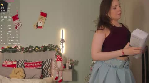 Cwen online show from January 19, 7:01 am