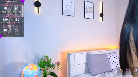 Snapshot of cweneharwick chatting on January 16, 9:08 pm Welcome in my room My name is Mila did you miss me lets play - check menu to have fun online show from January 16, 9:08 pm