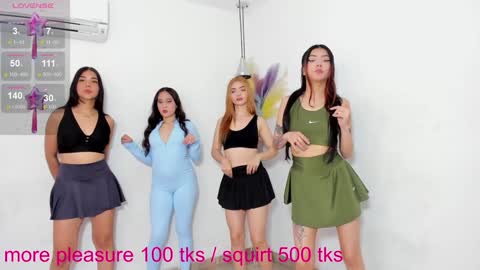 Mood Candy. MY TEAM Sammy Chloe Surthy and Litzy online show from February 27, 1:49 am