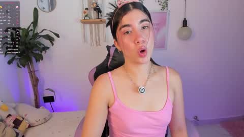 Snapshot of cyber_lizz chatting on April 29, 9:21 pm Liz online show from April 29, 9:21 pm