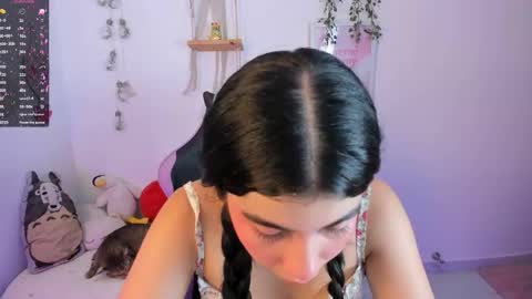 Snapshot of cyber_lizz chatting on May 20, 9:54 pm Liz online show from May 20, 9:54 pm