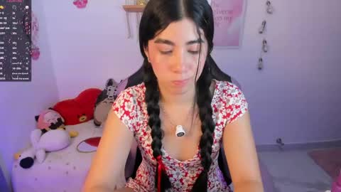 Snapshot of cyber_lizz chatting on May 30, 7:44 pm Liz online show from May 30, 7:44 pm
