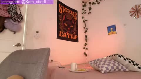 Snapshot of cybercami chatting on October 29, 4:09 pm Camila online show from October 29, 4:09 pm