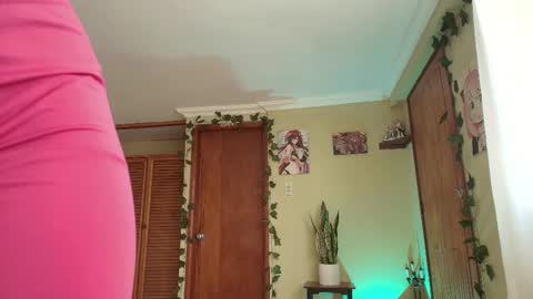 Snapshot of cybercami chatting on December 18, 2:45 pm Camila online show from December 18, 2:45 pm