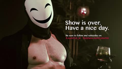 Snapshot of cyberfck chatting on January 21, 7:04 am cyberfck online show from January 21, 7:04 am