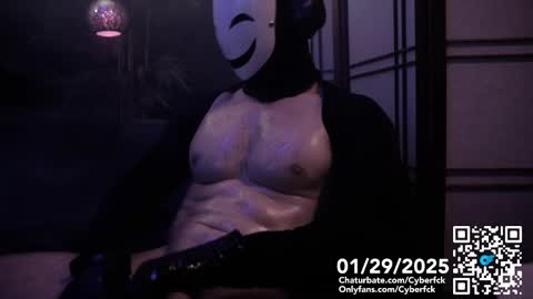 Snapshot of cyberfck chatting on January 30, 5:30 am cyberfck online show from January 30, 5:30 am