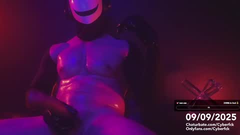 Snapshot of cyberfck chatting on September 9, 10:31 pm cyberfck online show from September 9, 10:31 pm