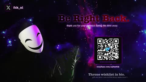 Snapshot of cyberfck chatting on November 3, 9:16 pm cyberfck online show from November 3, 9:16 pm