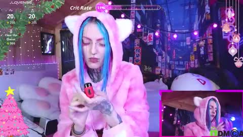 Neko online show from January 7, 4:59 am