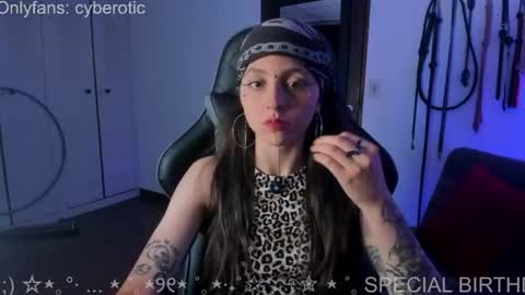 Sophia - Independent model online show from July 1, 1:29 am