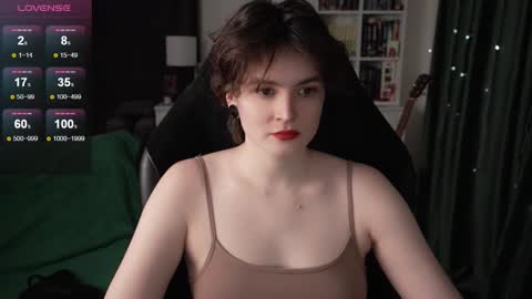 Snapshot of cybersamuraii chatting on November 25, 8:42 pm Helen Blossom online show from November 25, 8:42 pm