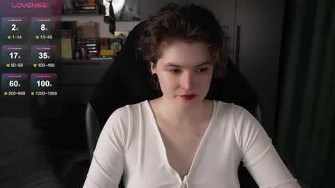 Helen Blossom online show from April 10, 1:16 pm