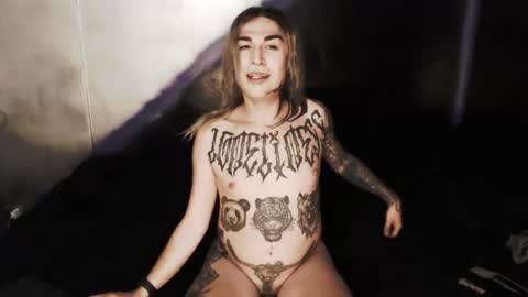 Snapshot of cybertrouble_ chatting on January 18, 1:41 am Nikki online show from January 18, 1:41 am