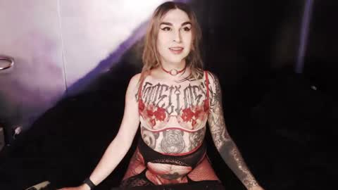 Snapshot of cybertrouble_ chatting on January 23, 12:46 am Nikki online show from January 23, 12:46 am