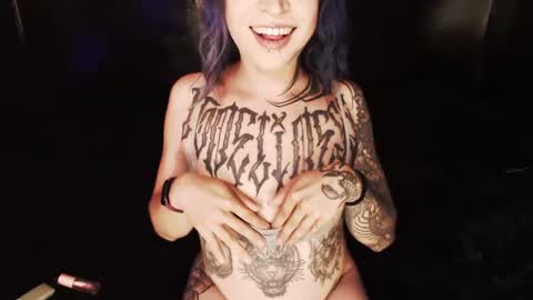 Snapshot of cybertrouble_ chatting on September 11, 12:55 am Nikki online show from September 11, 12:55 am