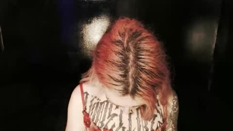 Snapshot of cybertrouble_ chatting on November 21, 9:13 pm Nikki online show from November 21, 9:13 pm